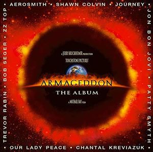 Armageddon: The Album /  O.S.T. [Import]