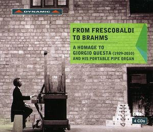 From Frescobaldi to Brahms