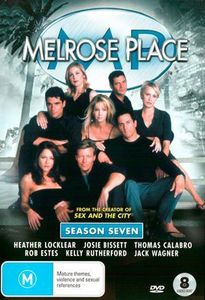 Melrose Place: Season Seven [Import]