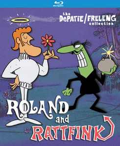 Roland and Rattfink (The DePatie /  Freleng Collection)