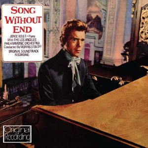 Song Without End (Original Soundtrack) [Import]