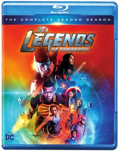 DC's Legends of Tomorrow: The Complete Second Season (DC)