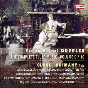 Doppler Flute Edition 9-10