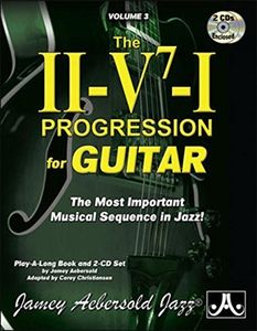 II/ V7/ I PROGRESSION FOR GUITAR 3