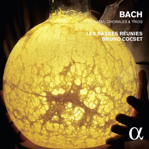 Bach: Sonates Chorales & Trios