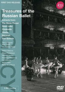 Legacy: Treasures of the Russian Ballet