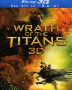 Wrath of the Titans [Import]