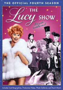 The Lucy Show: The Official Fourth Season