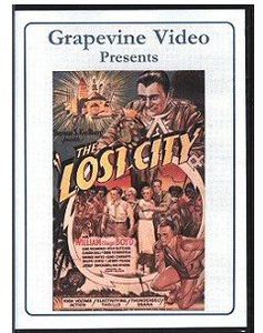 Lost City (1935): 12 Chapters