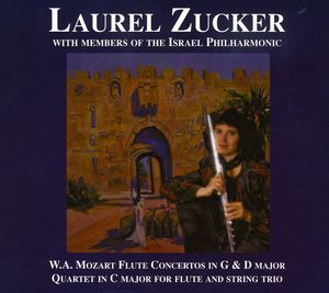 Mozart Flute Concertos and Quartet