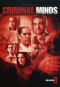 Criminal Minds: The Complete Third Season