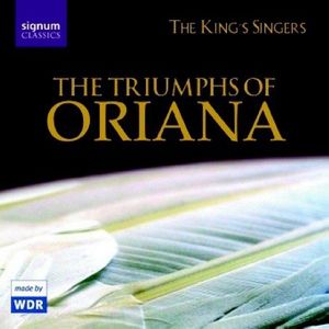 Triumphs of Oriana