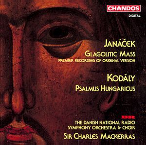 Glagolitic Mass /  Psalmus Hungaricus