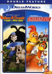Wallace & Gromit: The Curse of the Were-Rabbit /  Chicken Run