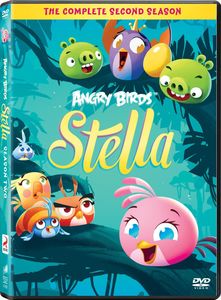 Angry Birds: Stella: The Complete Second Season