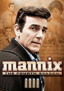 Mannix: The Fourth Season
