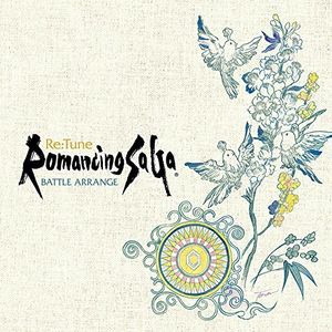 Re:Tune Romancing Sa.Ga Battle Arrange (Original Soundtrack) [Import]