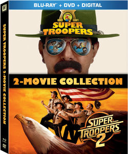 Super Troopers /  Super Troopers 2: 2-Movie Collection