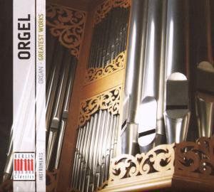 Organ: Greatest Works /  Various