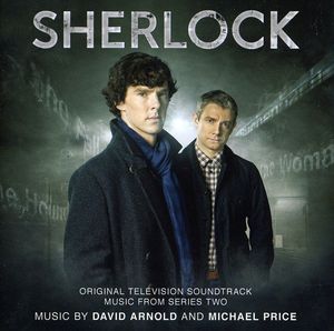 Sherlock: Music from Series Two (Original Television Soundtrack)