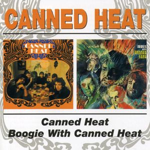 Canned Heat /  Boogie with Canned Heat [Import]