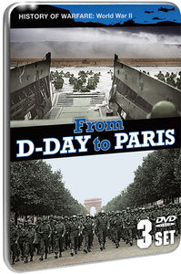 From D-Day to Paris