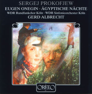 Eugen Onegin Op 71 /  Agyptische Nachte Op 61