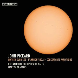 John Pickard: Sixteen Sunrises