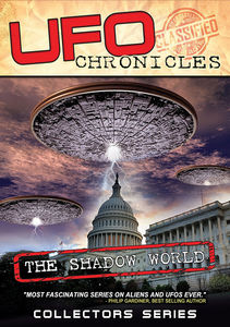 UFO Chronicles: Shadow World