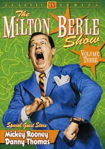 The Milton Berle Show: Volume 3
