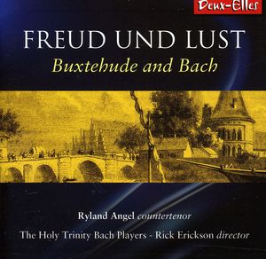 Buxtehude & Bach: Freud Und Lust