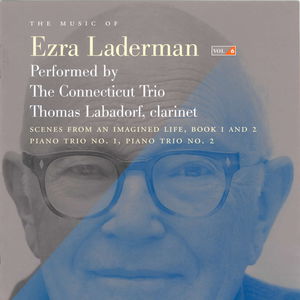 Music of Ezra Laderman 6