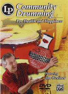 Community Drumming for Health & Happiness