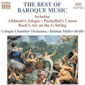 Best of Baroque Music