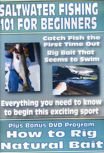 How to Rig Natural Baits and Fishing 101 for Beginners