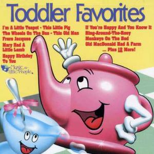 Toddler Favorites /  Various