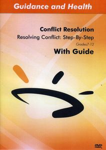 Resolving Conflict: Step-By-Step