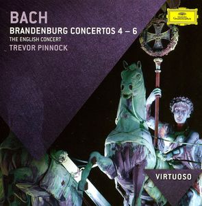 Bach, J.S. Brandenburg Concertos 4-6