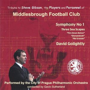 Choral Music of David F Golightly