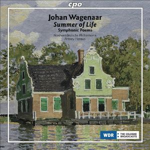 Summer of Life: Symphonic Poems