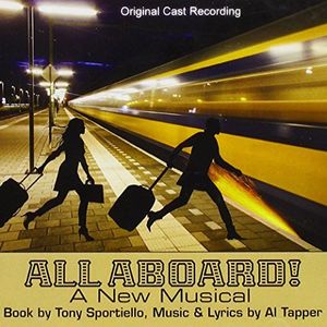 All Aboard!Off Broadway 2017 (Original Soundtrack)