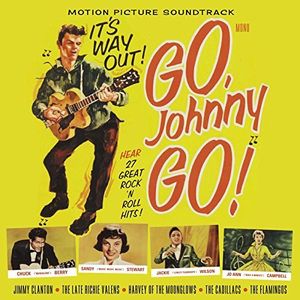 Go, Johnny, Go! (Original Soundtrack) [Import]