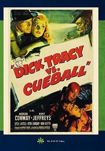 Dick Tracy Vs. Cueball