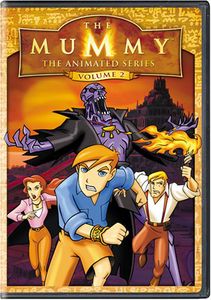 The Mummy: The Animated Series: Volume 2