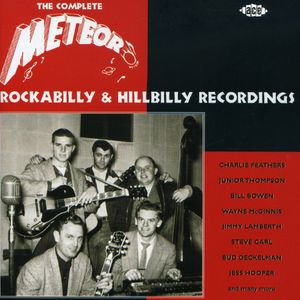Complete Meteor Rockabilly & Hillbilly /  Various [Import]