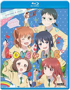Love Lab: Complete Collection