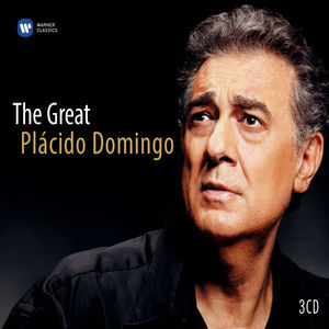 Great Placido Domingo - 75th Anniversary Edition