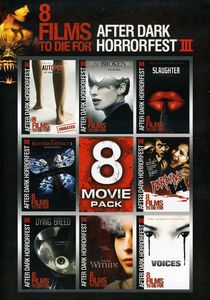 Afterdark Horrorfest: 8 Movie Pack
