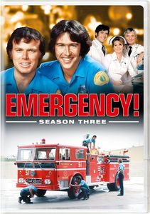 Emergency!: Season Three