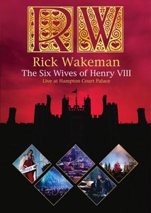The Six Wives of Henry VIII: Live at Hampton Court Palace